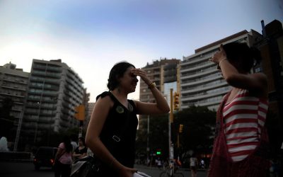 Chileno es detenido en Córdoba por asesinar a puñaladas a su pareja