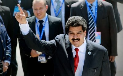 Justicia argentina ordena la detención de Nicolás Maduro - Agencia UNO