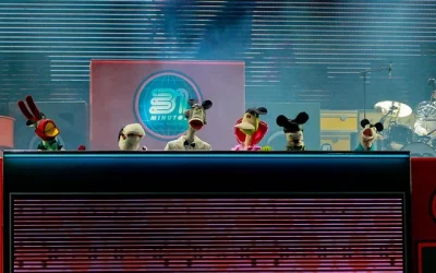 canciones 31 Minutos