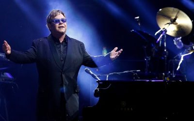 Elton John