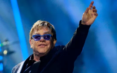Elton John Time