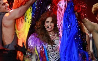 Gloria Trevi Chile