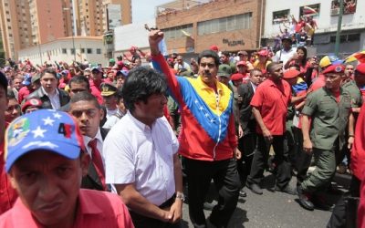 El ministro de Relaciones Exteriores de Venezuela, Yván Gil, informó hoy que el Gobierno de Nicolás Maduro ha optado por suspender las operaciones de la oficina técnica de asesoría del Alto Comisionado de Naciones Unidas para los Derechos Humanos en el país, dando un plazo de 72 horas para que su personal abandone el territorio nacional.