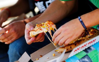 Por si no lo sabías: ¡Hoy es el Día de la Pizza!