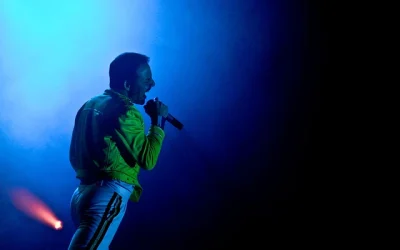 hija Freddie Mercury