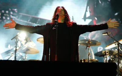 adiós Ozzy Osbourne