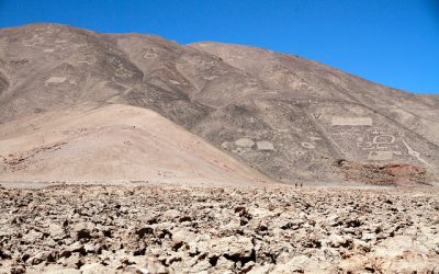 Denuncian destrucción de históricos geoglifos en Tarapacá