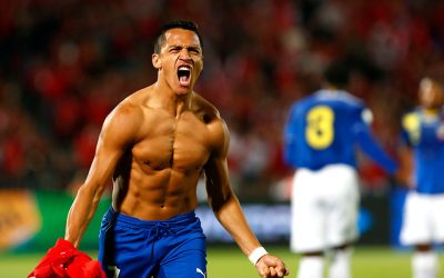 Alexis Sánchez tras criticas en la Roja: "No sé qué otro récord hacer"