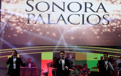 Patricio Palacios, histórico miembro de la Sonora Palacios, falleció durante esta mañana