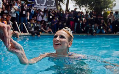El Festival de Viña del Mar es reconocido como uno de los eventos musicales más destacados de Latinoamérica, capturando la atención tanto de la prensa como del público.