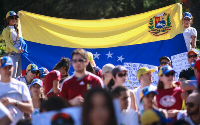 Denuncia desaparición de colaboradores de María Corina Machado en Venezuela