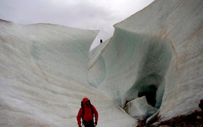 La ruta de la Patagonia: Hermano de Claudio Iturra grabó último episodio