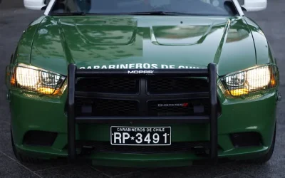 vecinos Carabineros Ñuñoa