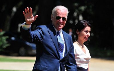 Biden gana las primarias demócratas en el estado de Vermont.