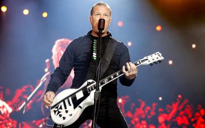 La banda Metallica realiza homenaje a fan fallecido