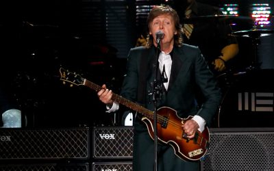 Paul McCartney toma clases de español