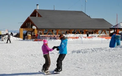 Valle Nevado