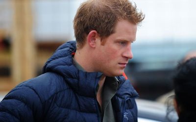Príncipes William y Harry se evitaron durante funeral