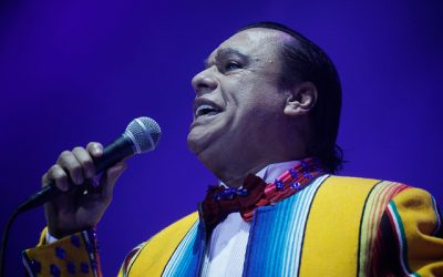 Juan Gabriel realizó dramática confesión antes de morir