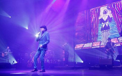 El icónico cantautor español Joaquín Sabina ha anunciado su retirada oficial de los escenarios con lo que será su última gira internacional, titulada "Hola y Adiós".
