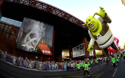 Confirman estreno de "Shrek 5" para 2025