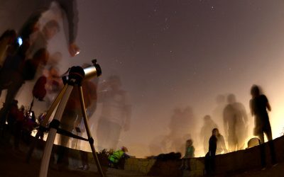 Astrónomos descubren un nuevo agujero negro