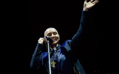Revelan causa de muerte de la cantante Sinéad O’Connor