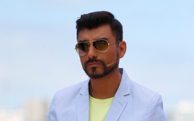 Andrés Caniulef UCI