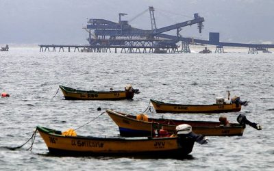 pescador de Coquimbo