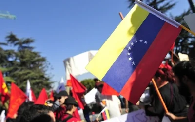 Vicepresidenta de Venezuela