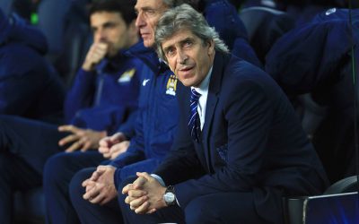 Manuel Pellegrini. DT del Real Betsi FC. (Foto: Agencia Uno)