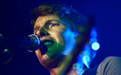 James Blunt regresa a Chile