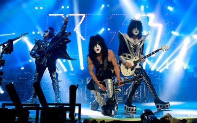 Paul Stanley indica porque la amistad con Gene Simmons es tan fuerte