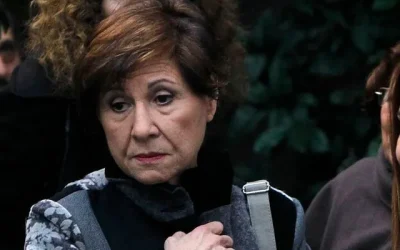 Teresita Reyes salud