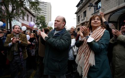 El animador Roberto Nicolini recibirá la unción de los enfermos