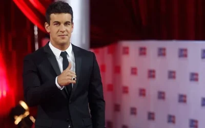Mario Casas Chile