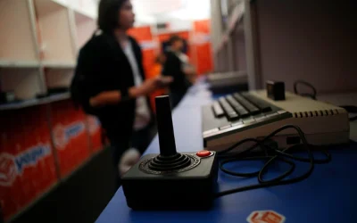 Atari ChatGPT Copilot