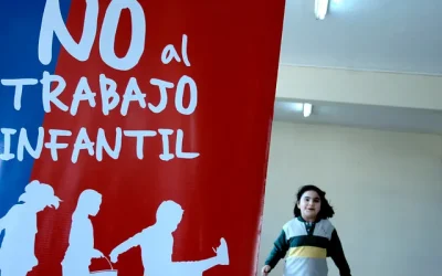niños trabaja