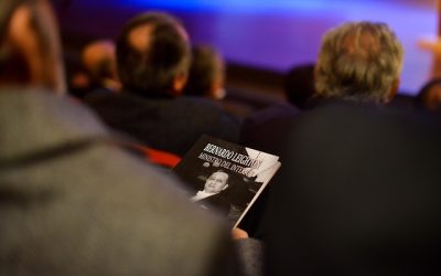 Corporación invita a conmemorar los 115 años del natalicio de Bernardo Leighton