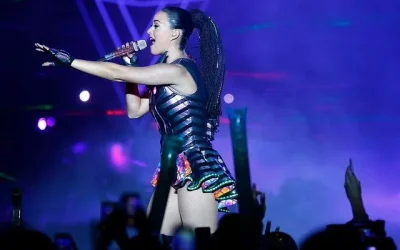 Katy Perry Justin Trudeau