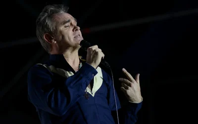 Morrissey The Smiths