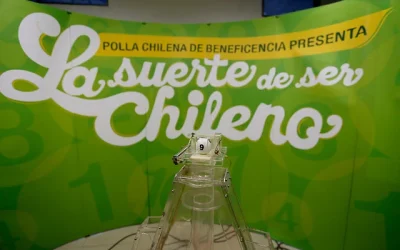 Suerte de Ser Chileno