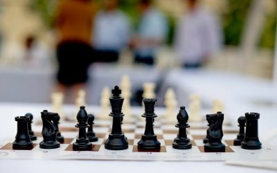 ajedrecista más joven