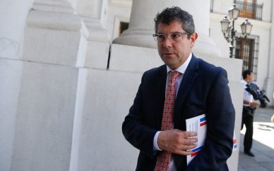 Amarillos irá a La Moneda a pedir antecedentes sobre el secuestro a Ronald Ojeda.