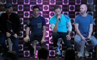 hacker Coldplay
