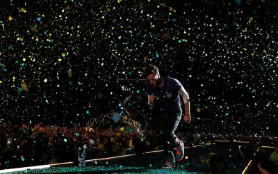 Coldplay lanza nueva canción y colaboración con cantante chilena