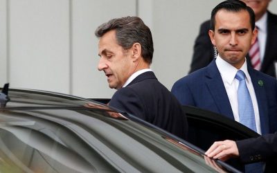 Justicia ratifica sentencia a Nicolas Sarkozy por financiamiento ilegal de campaña política