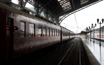 Regresa el Tren del Recuerdo