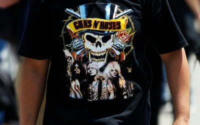 Guns N’ Roses Santiago