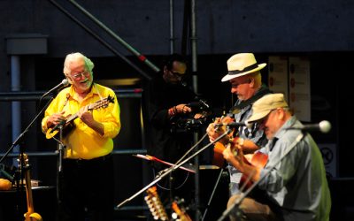 Inti-Illimani Histórico presentará su nuevo show en el Teatro Oriente
